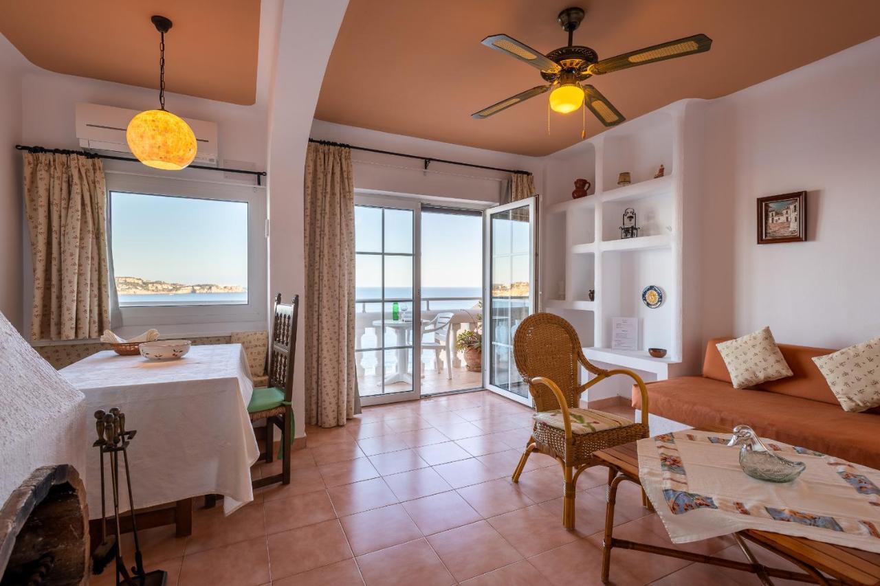 Appartement Aldea 2 Cala Fornells à Peguera Extérieur photo