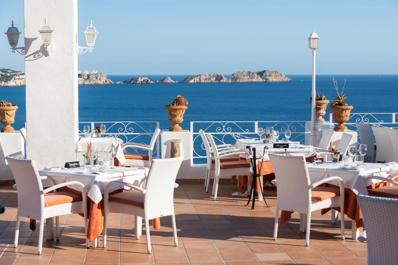 Appartement Aldea 2 Cala Fornells à Peguera Extérieur photo