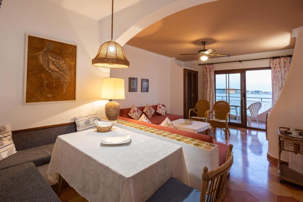 Appartement Aldea 2 Cala Fornells à Peguera Extérieur photo