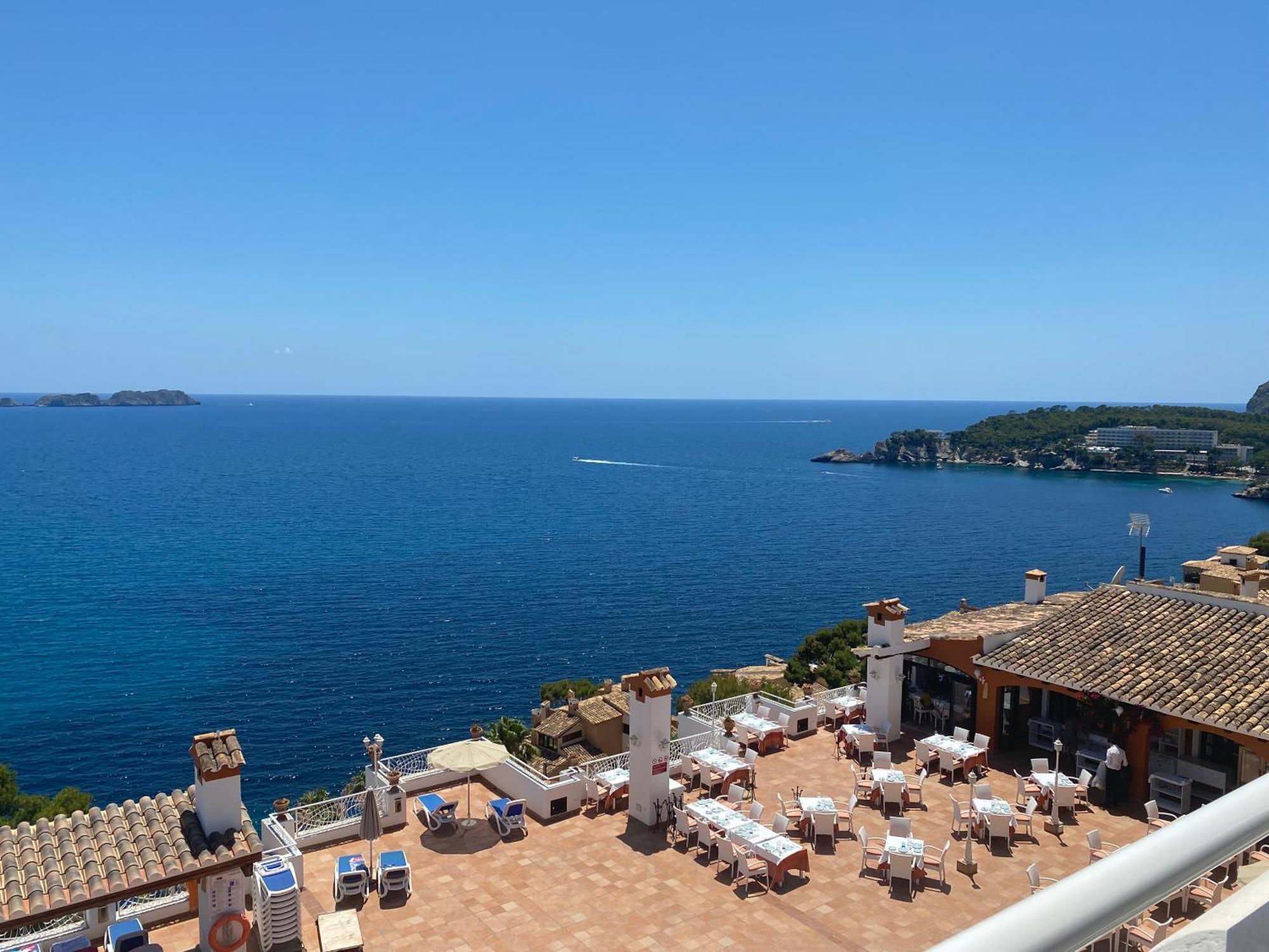 Appartement Aldea 2 Cala Fornells à Peguera Extérieur photo