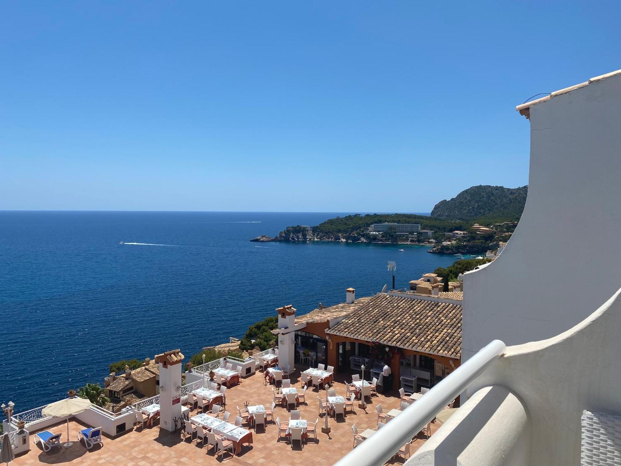 Appartement Aldea 2 Cala Fornells à Peguera Extérieur photo