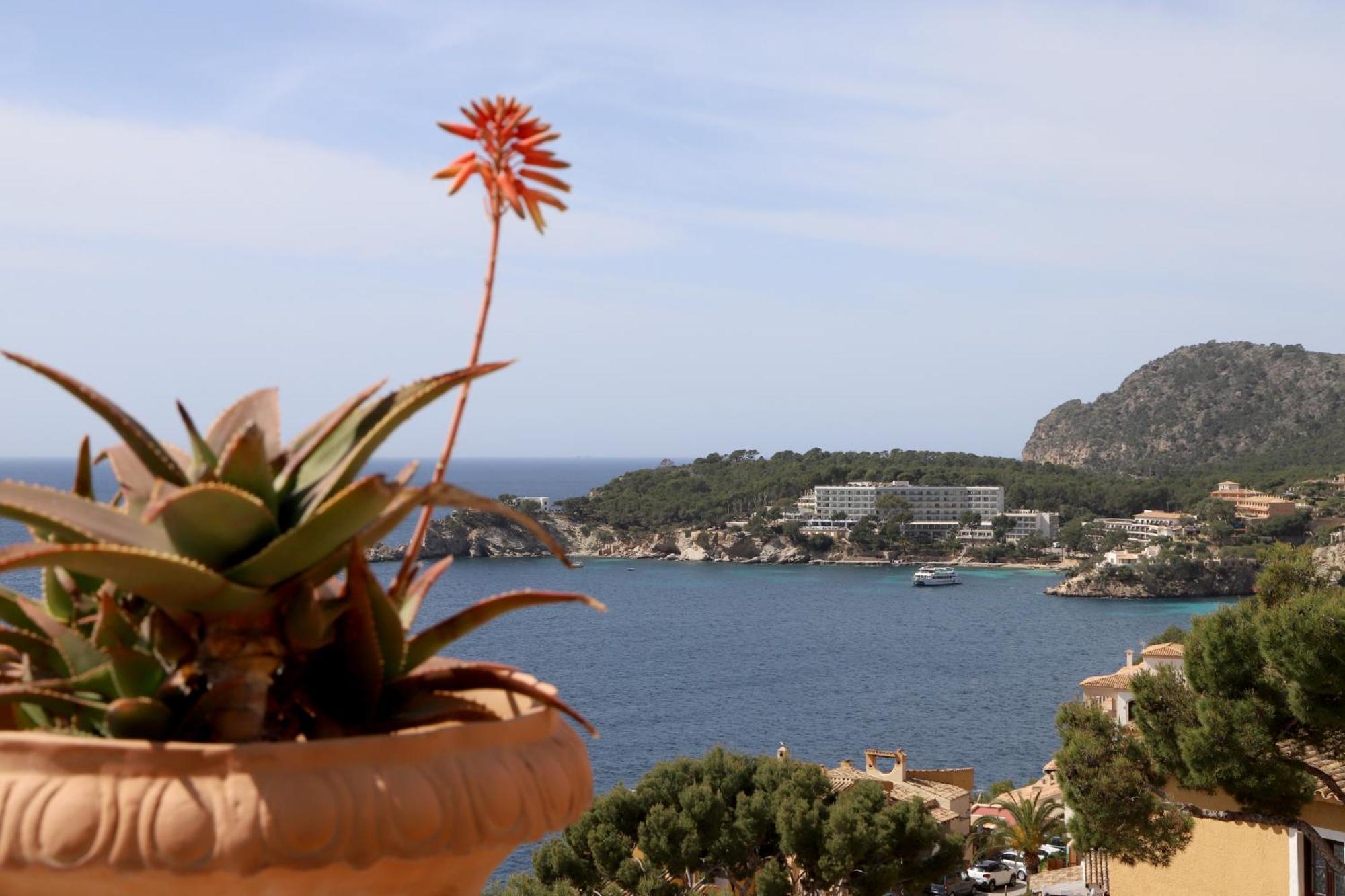 Appartement Aldea 2 Cala Fornells à Peguera Extérieur photo