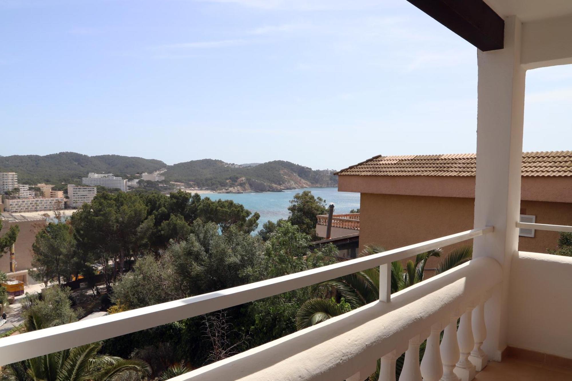 Appartement Aldea 2 Cala Fornells à Peguera Extérieur photo