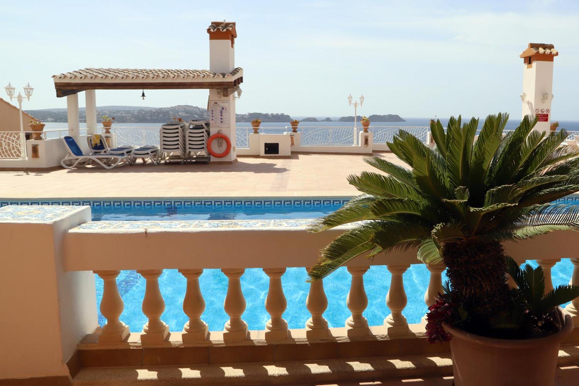 Appartement Aldea 2 Cala Fornells à Peguera Extérieur photo