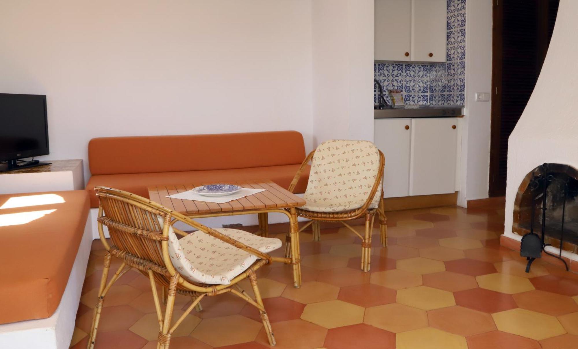 Appartement Aldea 2 Cala Fornells à Peguera Extérieur photo