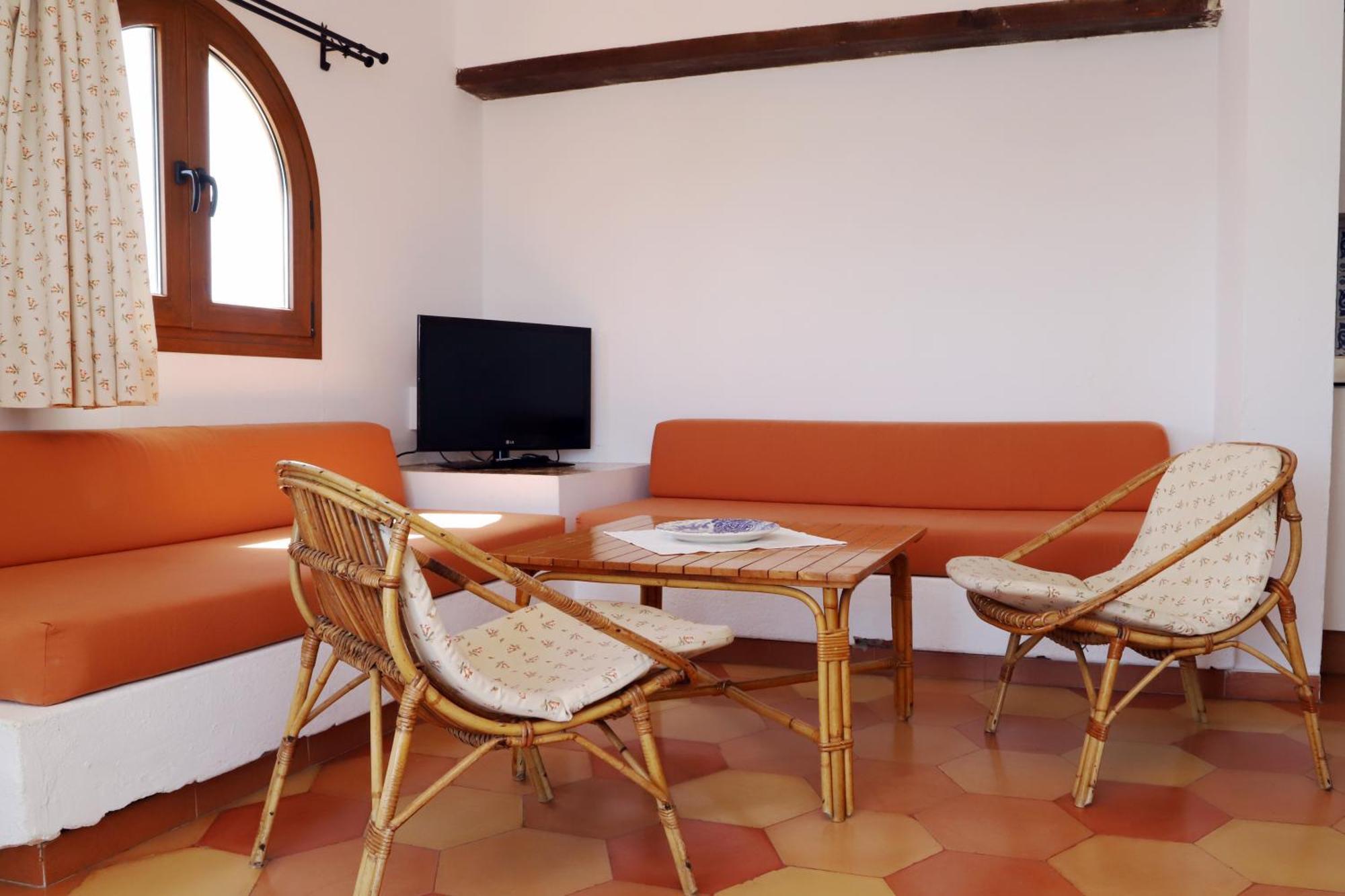 Appartement Aldea 2 Cala Fornells à Peguera Extérieur photo