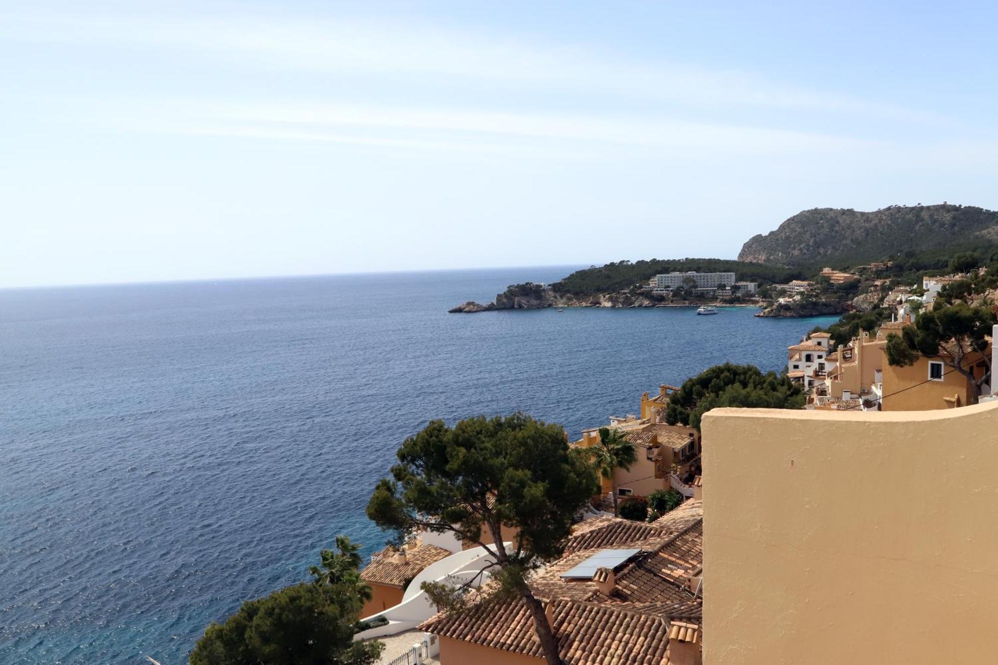 Appartement Aldea 2 Cala Fornells à Peguera Extérieur photo