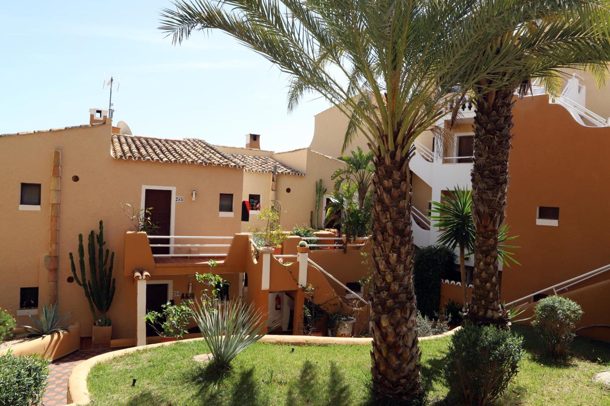 Appartement Aldea 2 Cala Fornells à Peguera Extérieur photo